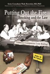 Putting Out the Fire: Smoking and the Law - 21 Oct 2014