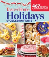 Taste of Home Holidays & Celebrations - 6 Oct 2015