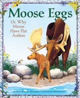 Moose Eggs - 5 Jul 2007