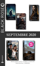 Pack Mensuel Black Rose : 11 romans (Septembre 2020) - 1 Sep 2020