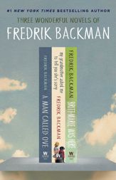 The Fredrik Backman Collection - 7 Nov 2017