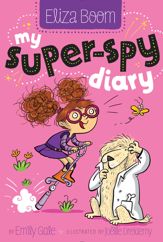 My Super-Spy Diary - 4 Nov 2014