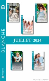 Pack mensuel Blanche : 10 romans (Juillet 2024) - 1 Jul 2024