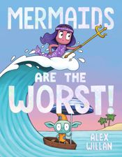 Mermaids Are the Worst! - 4 Mar 2025