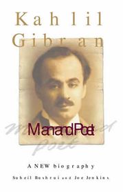 Kahlil Gibran - 1 Oct 2014