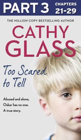 Too Scared to Tell: Part 3 of 3 - 20 Feb 2020