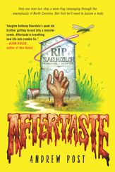 Aftertaste - 3 Oct 2017