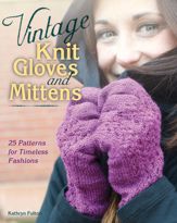 Vintage Knit Gloves and Mittens - 1 Oct 2013