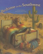 Bedtime in the Southwest - 1 Sep 2004