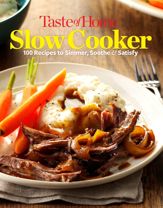 Taste of Home Slow Cooker Mini Binder - 21 Feb 2017