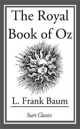 The Royal Book of Oz - 21 Nov 2013