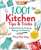 1,001 Kitchen Tips & Tricks - 15 Nov 2022