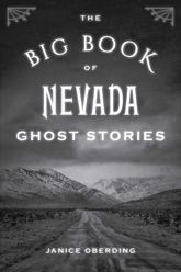 Big Book of Nevada Ghost Stories - 1 Aug 2023