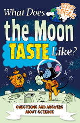 What Does the Moon Taste Like? - 13 May 2020