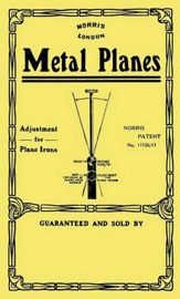 Norris Metal Planes - 10 Jan 2002