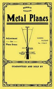 Norris Metal Planes - 10 Jan 2002
