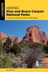 Hiking Zion and Bryce Canyon National Parks - 1 Aug 2021