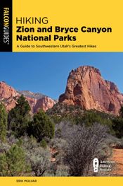 Hiking Zion and Bryce Canyon National Parks - 1 Aug 2021