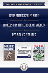 Yankees Fans eBook Gift Set - 3 Dec 2014