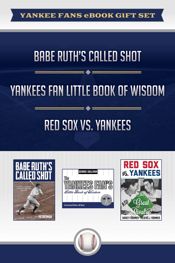 Yankees Fans eBook Gift Set - 3 Dec 2014