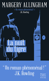 La nuit du tigre - 4 Nov 2020