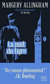 La nuit du tigre - 4 Nov 2020