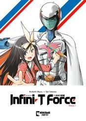 Infini-T Force Vol. 1 - 10 Jun 2025