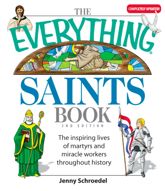 The Everything Saints Book - 17 Jul 2007