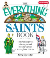 The Everything Saints Book - 17 Jul 2007