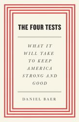 The Four Tests - 19 Sep 2023