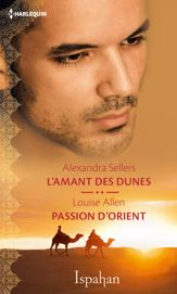 L'amant des dunes - Passion d'Orient - 1 Nov 2016
