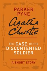 The Case of the Discontented Soldier - 8 May 2012