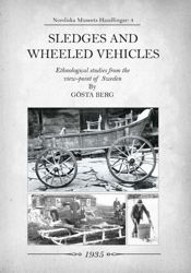 Sledges and Wheeled Vehicles - 1 Jan 1935