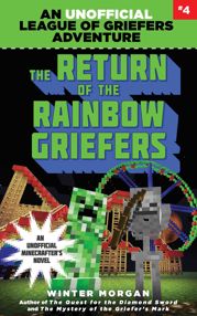 The Return of the Rainbow Griefers - 14 Jul 2015