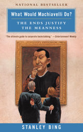What Would Machiavelli Do? - 13 Oct 2009