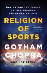 Religion of Sports - 5 Dec 2023