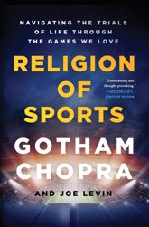 Religion of Sports - 5 Dec 2023