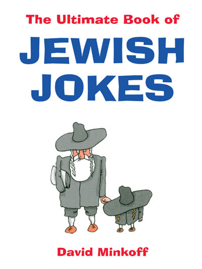 The Ultimate Book of Jewish Jokes