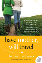 Have Mother, Will Travel - 17 Jul 2012