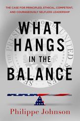 What Hangs in the Balance - 7 Jan 2025