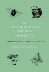 Extraordinary Theory of Objects - 4 Dec 2012