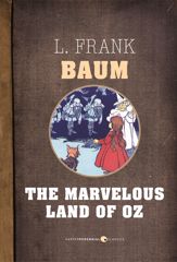 The Marvelous Land Of Oz - 29 Jan 2013