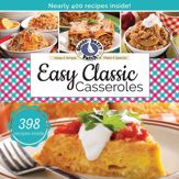 Easy Classic Casseroles - 1 Apr 2017