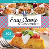 Easy Classic Casseroles - 1 Apr 2017