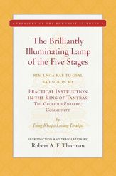 The Brilliantly Illuminating Lamp of the Five Stages - 6 Aug 2019
