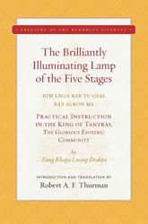 The Brilliantly Illuminating Lamp of the Five Stages - 6 Aug 2019