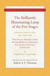 The Brilliantly Illuminating Lamp of the Five Stages - 6 Aug 2019