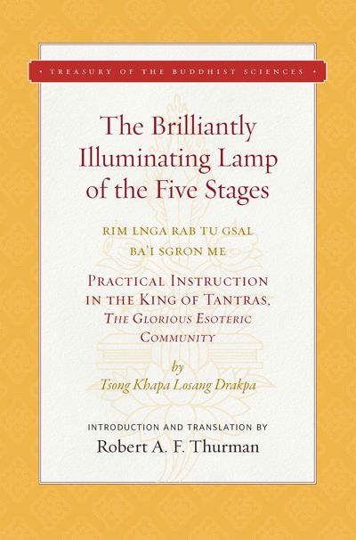 The Brilliantly Illuminating Lamp of the Five Stages