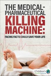 The Medical-Pharmaceutical Killing Machine - 26 Nov 2024
