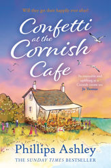 Confetti at the Cornish Café - 29 May 2017